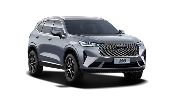 Haval H6 Supreme+