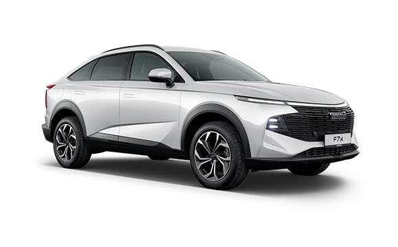 Haval F7x Tech Plus