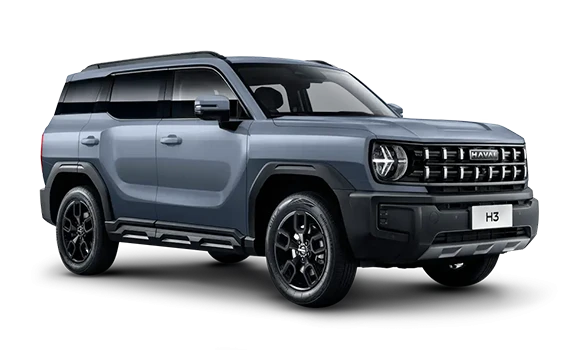 Haval H3 Tech+
