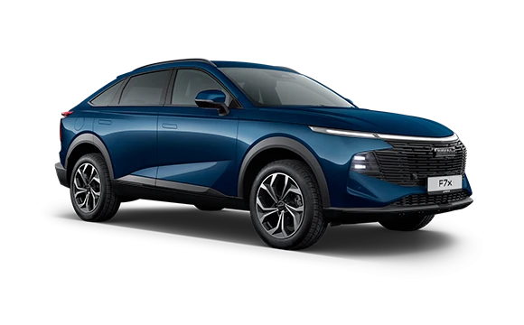 Haval F7x  Tech Plus