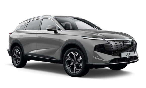 Haval New F7 2024 Elite