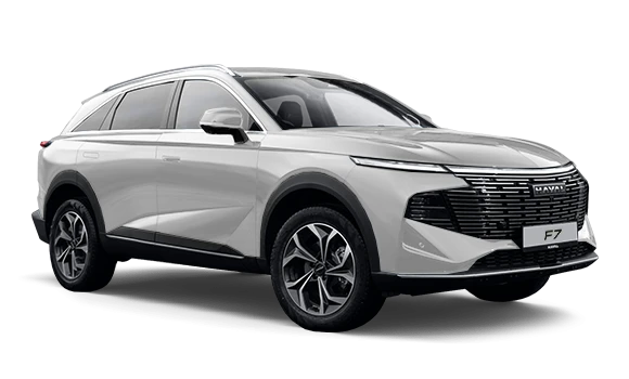 Haval New F7 2024 Elite